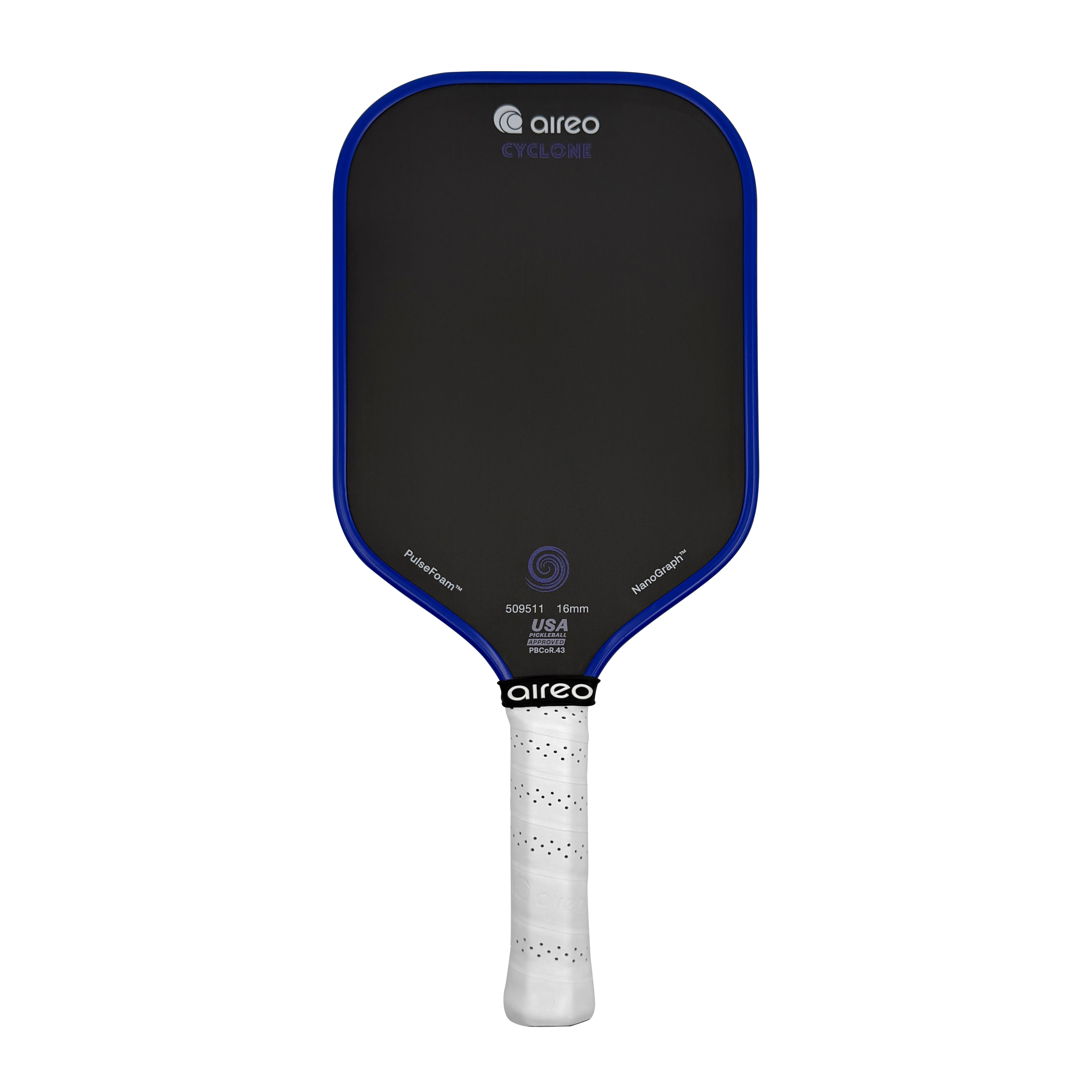 AIREO Cyclone Blue Elongated NanoGraph
