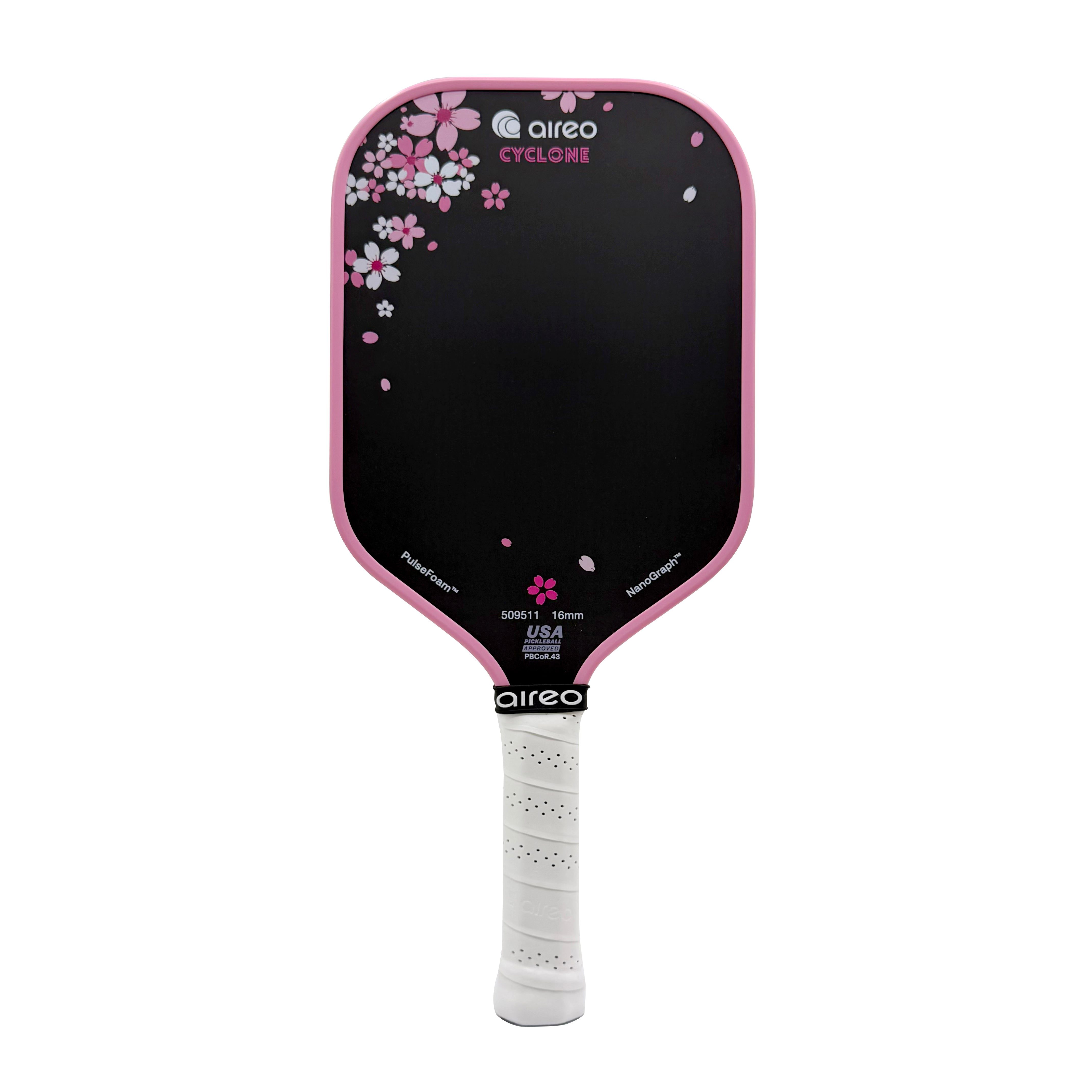 AIREO Cyclone Cherry Blossom Elongated NanoGraph