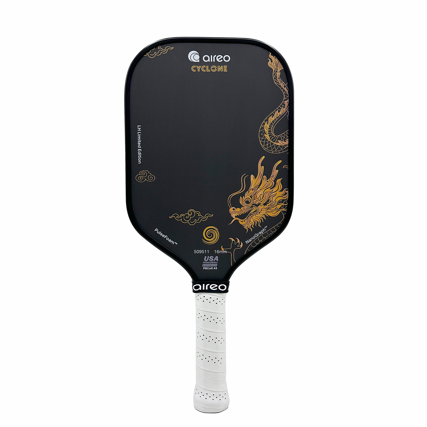 AIREO Cyclone LH Dragon Elongated NanoGraph