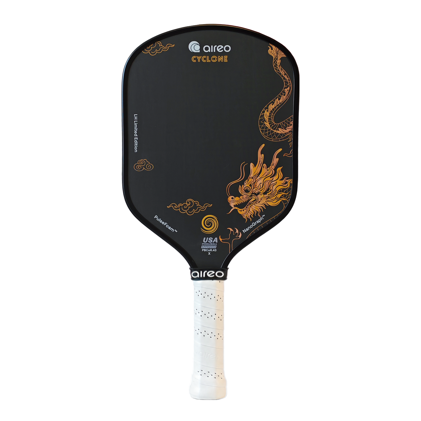 AIREO Cyclone LH Dragon Hybrid NanoGraph